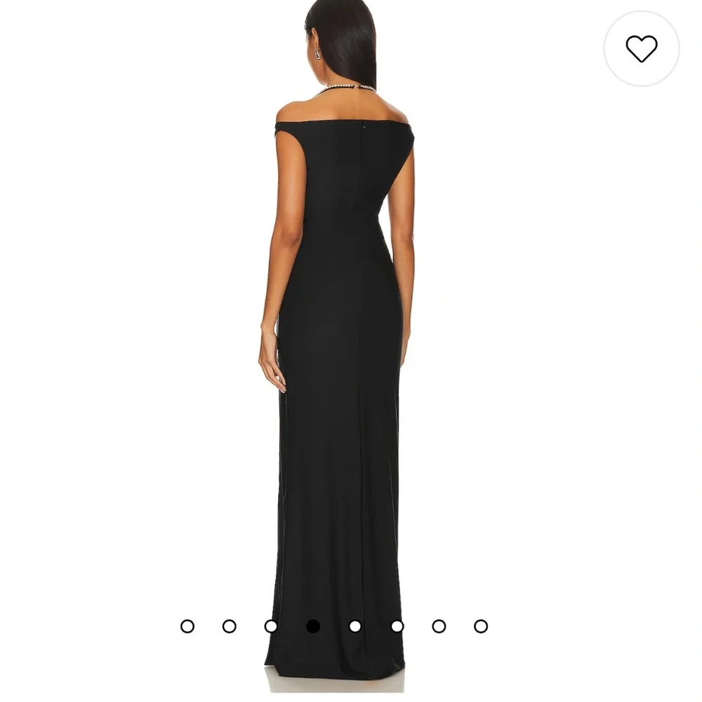 Revolve Khanums Koder Gown - Picture 3 of 7